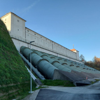 Kanalkraftwerk Töging
